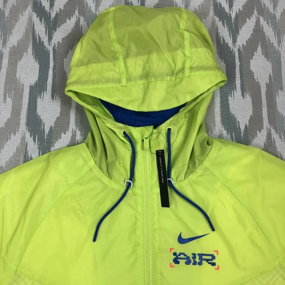 NIKE WINDRUNNER HOODED RUNNING JACKET - Picture 3 of 9